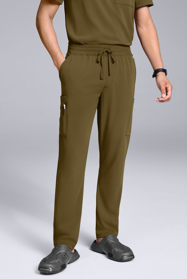 S-R SHIFT READY 8 CARGO - Dark Moss - 1