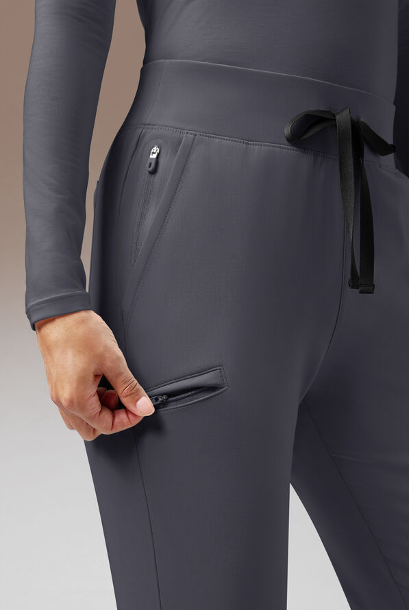 META FL PANT - Regular - Pewter - 5