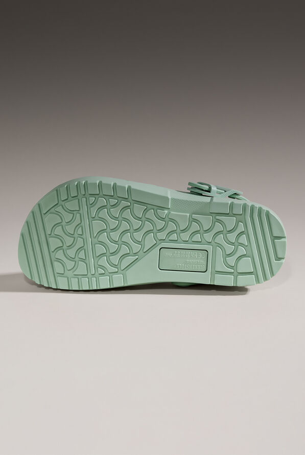 Birkenstock Unisex Birki Air 2.0 Matcha Clogs - Matcha - 5