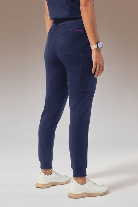 HYPOTHESIS (RED) BASE 6 JOGGER - Regular - Navy - 5