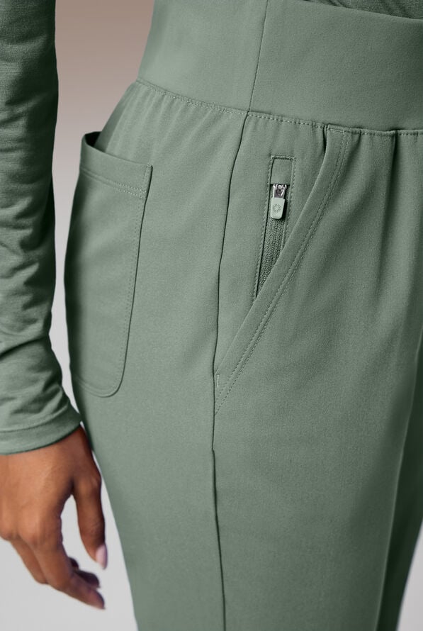 BETA FLARE LEG PANT - Mineral - 3