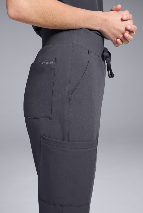 BASE 6 JOGGER - Regular - Pewter - 3