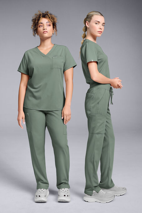 BASE SHIRT - Mineral - 2