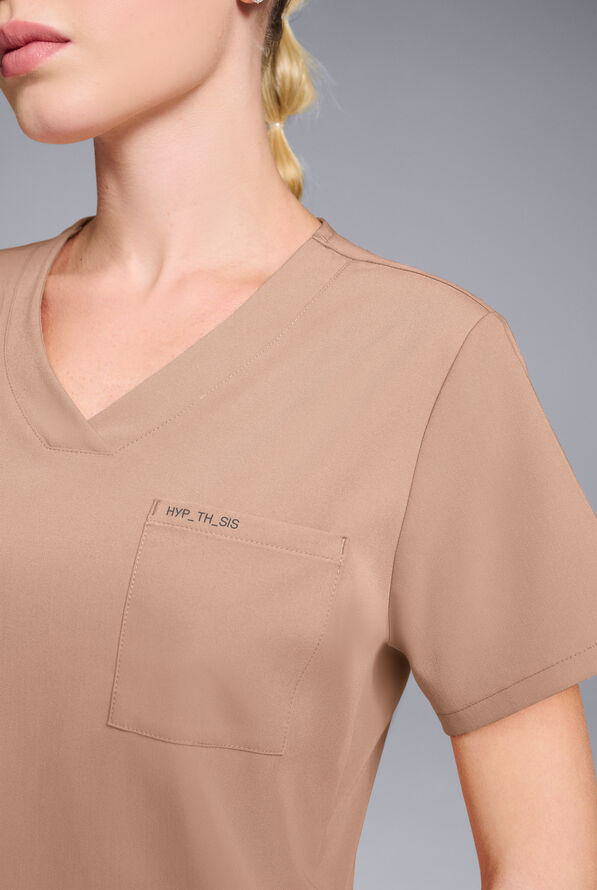 BASE SHIRT - Terra - 3