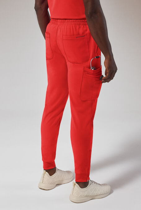 HYPOTHESIS (RED) TACTICAL 9 JOGGER - (Red) - 5