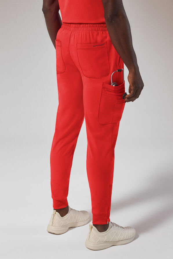 HYPOTHESIS (RED) TACTICAL 9 JOGGER - (Red) - 5