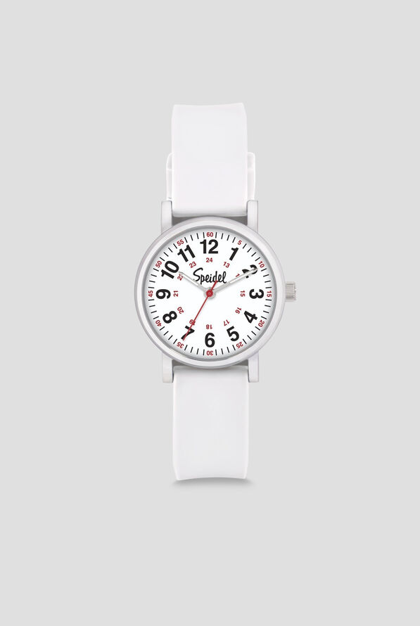 Speidel Scrub Petite White Watch - White - 1