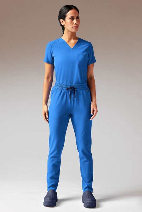 A-D ALL DUTY PANT - Regular - Royal - 4