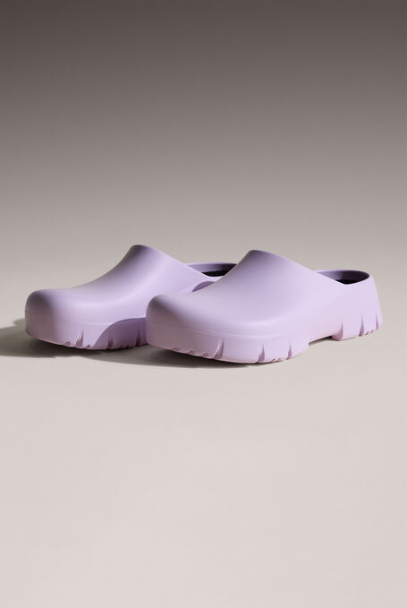 Birkenstock Unisex Super Birki 2.0 Purple Fog Clogs - Purple Fog - 3