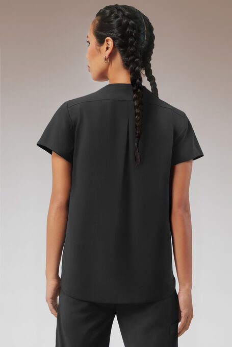 Beta V-Shell Shirt - Jet Black - 2