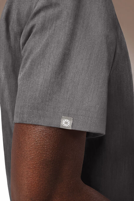 OMNI V SHIRT - Graphite - 5