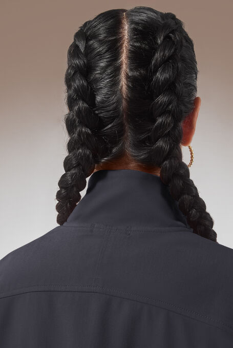 BASE JACKET - Pewter - 6