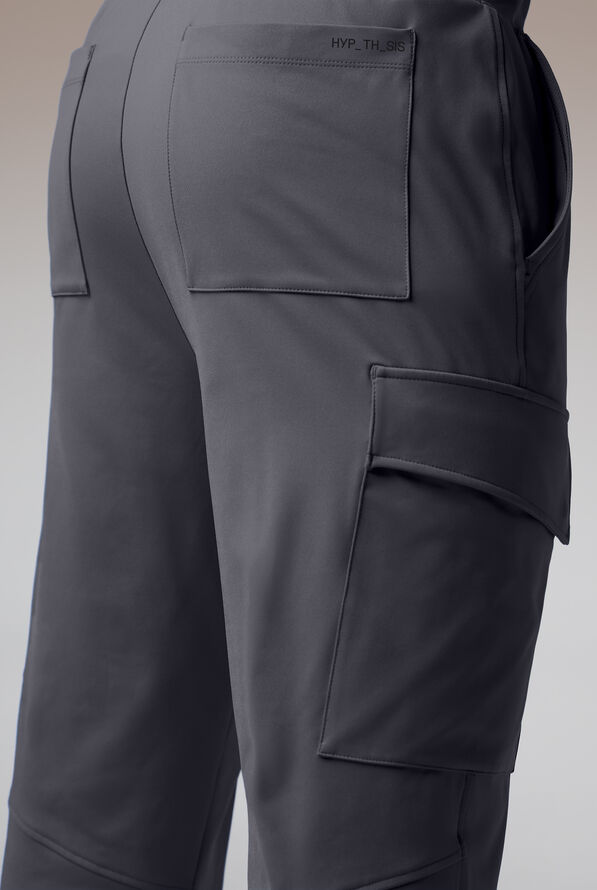 ALPHA K CARGO PANT - Pewter - 4