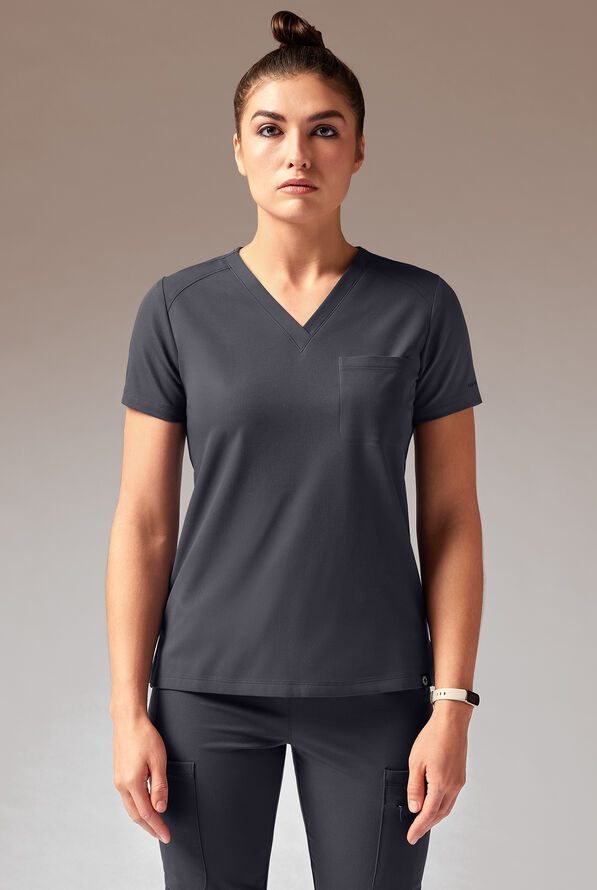 META-BASE SHIRT - Pewter - 1