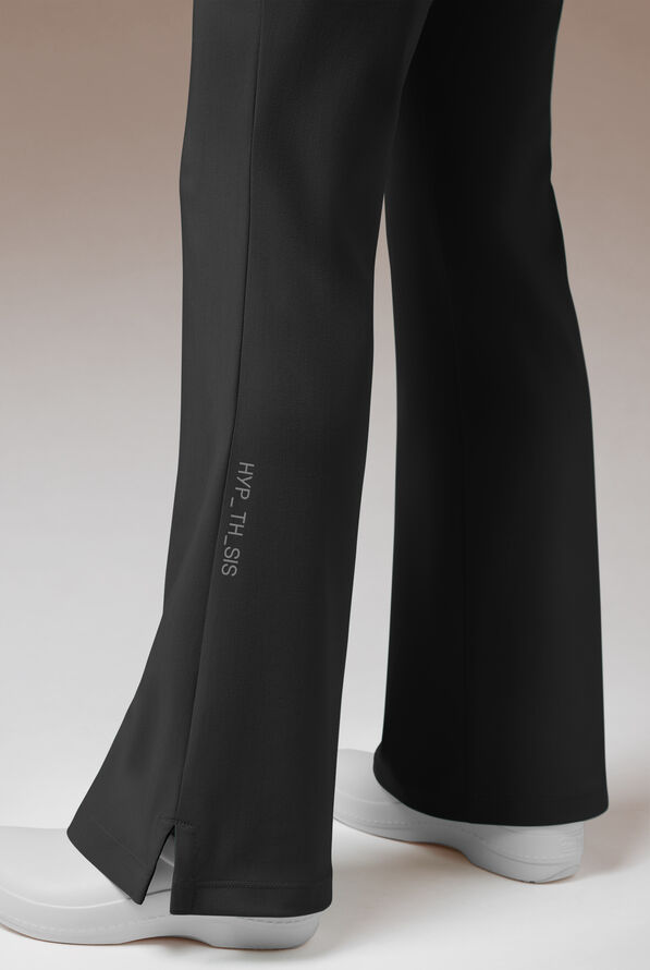 META FL PANT - Petite - Jet Black - 2