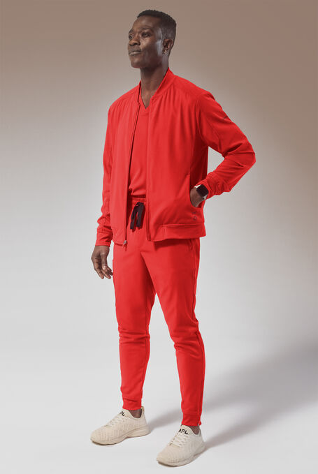 HYPOTHESIS (RED) OMNI JACKET - (Red) - 5