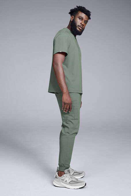 S-R SHIFT READY 8 JOGGER - Mineral - 2