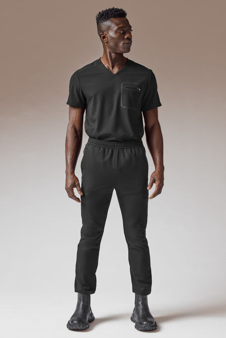 S-A SHIFT ADAPTIVE 6 PANT - Jet Black - 2