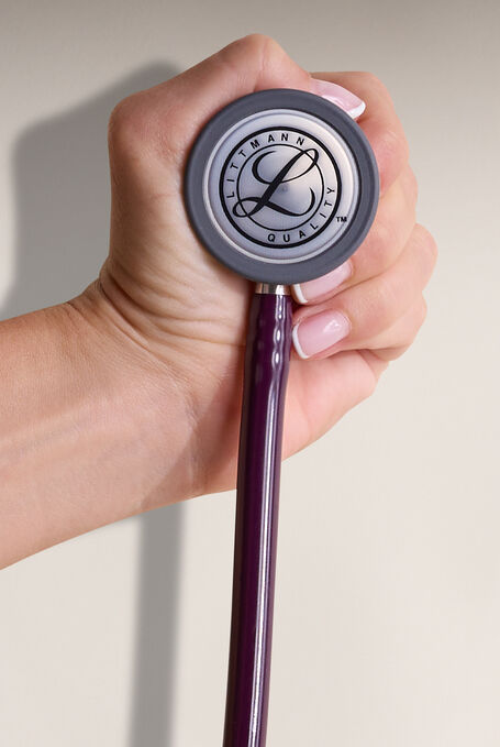 Estetoscopio 3M™ Littmann® Classic III - Plum - 2
