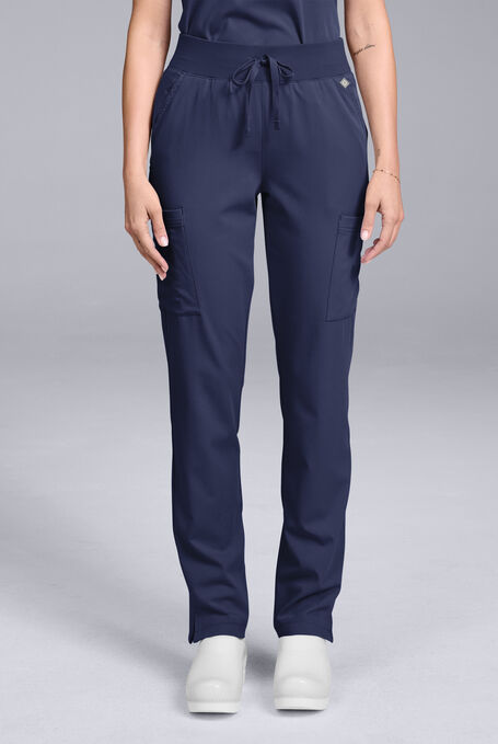 BASE 7 CARGO - Tall - Navy - 1