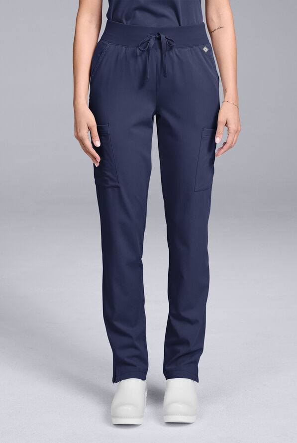 BASE 7 CARGO - Regular - Navy - 1