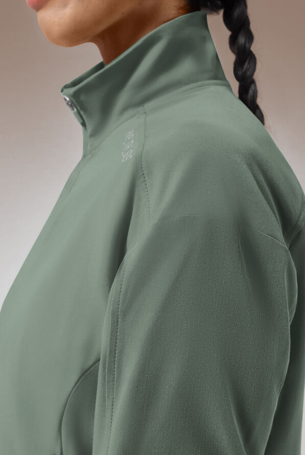 BASE JACKET - Mineral - 4