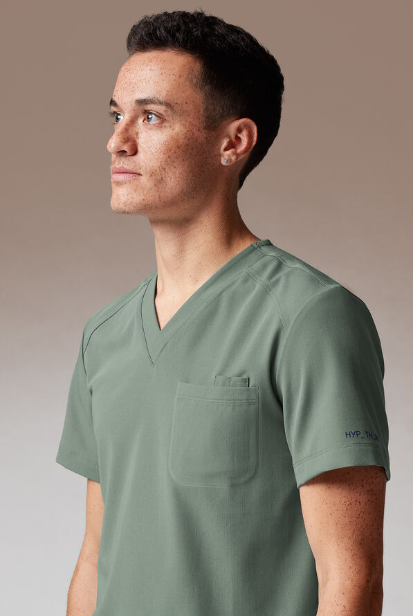 SYSTEM SHIRT - Mineral - 4