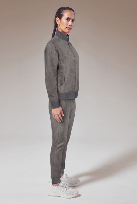 BASE JACKET - Graphite - 3