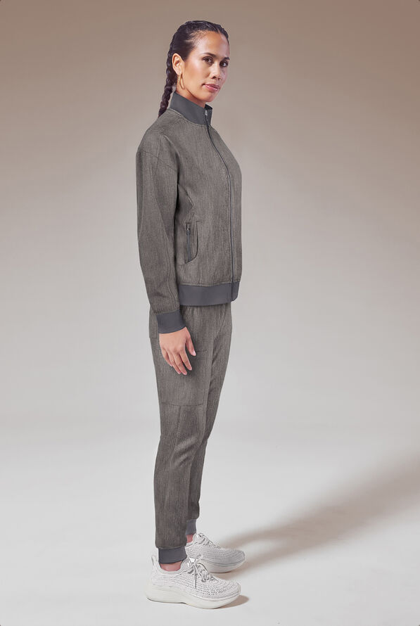 BASE JACKET - Graphite - 3