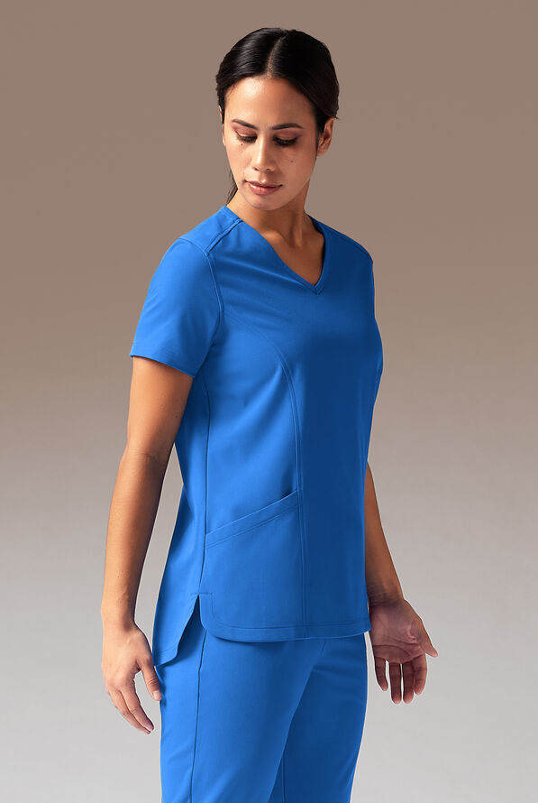 META-BASE 2 SHIRT - Royal - 1
