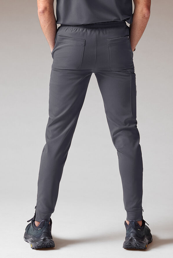 TACTICAL 9 JOGGER - Pewter - 4