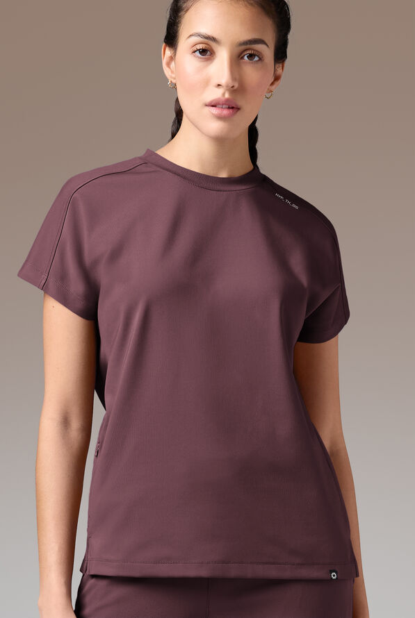 DELTA K CREW SHIRT - UA Loam - 5