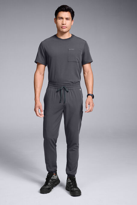 S-R SHIFT READY 8 JOGGER - Pewter - 3