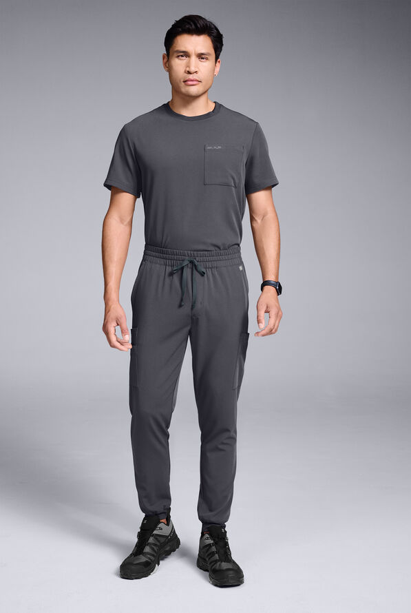 S-R SHIFT READY 8 JOGGER - Pewter - 3