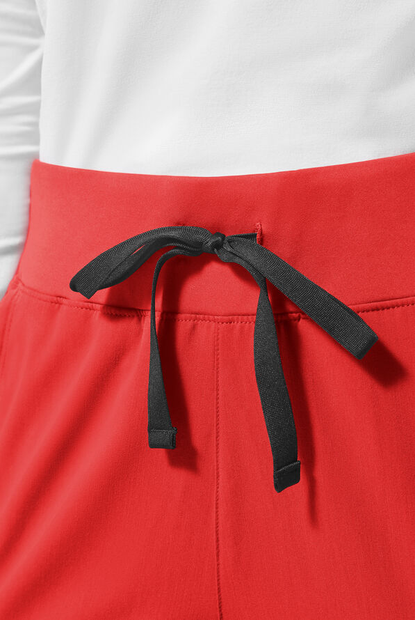 HYPOTHESIS (RED) META FL PANT - Regular - (Red) - 3