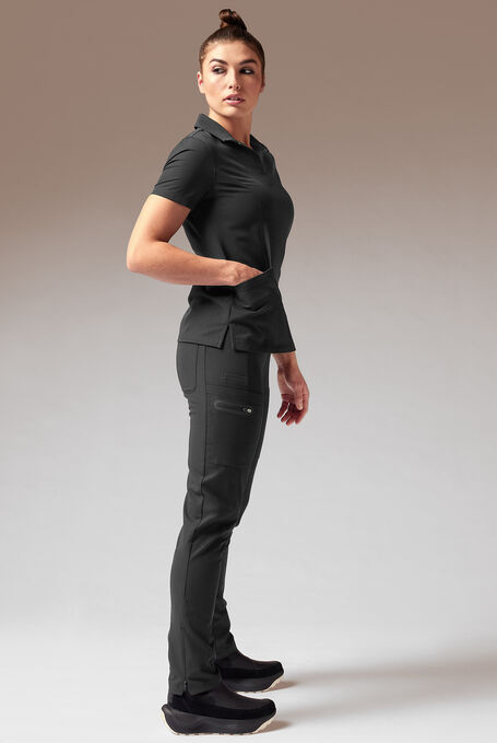 A-S ALL SITUATION SHIRT - Jet Black - 3