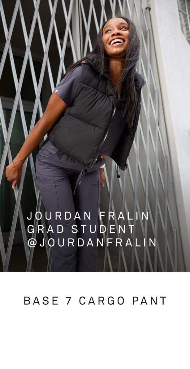 Base 7 Cargo Pant