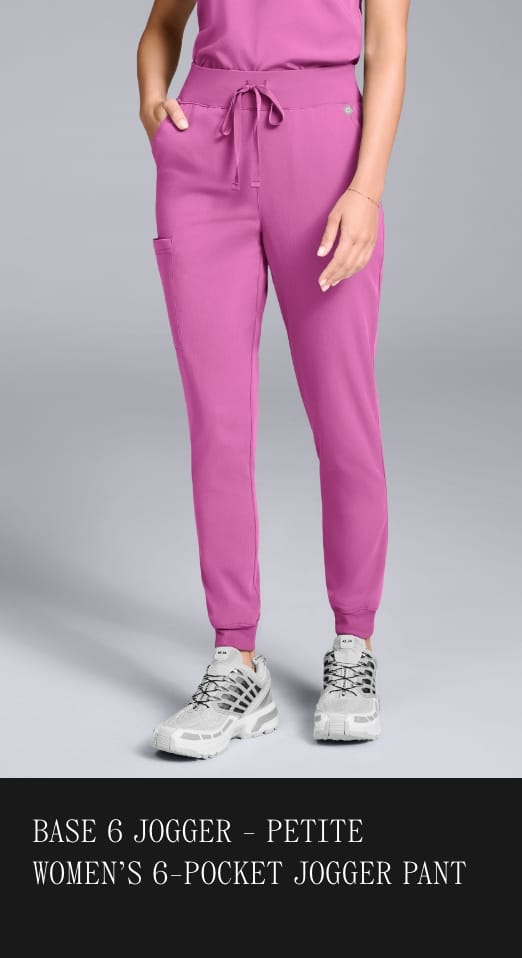 6-POCKET JOGGER PANT
