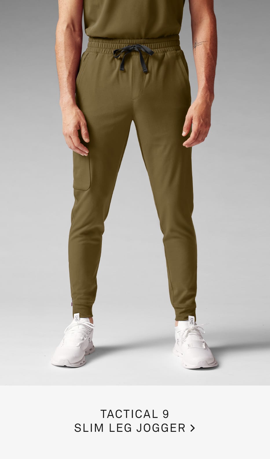 Tactical 9 Joggers