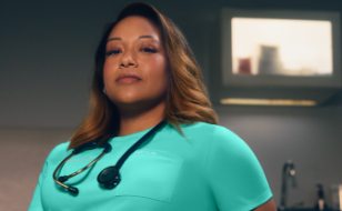 NURSE ANDREA DALZELL