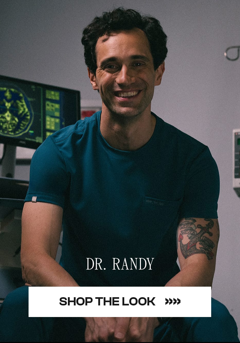 Hypothesis and Anti-impossible Scrubs | The Hypothesis