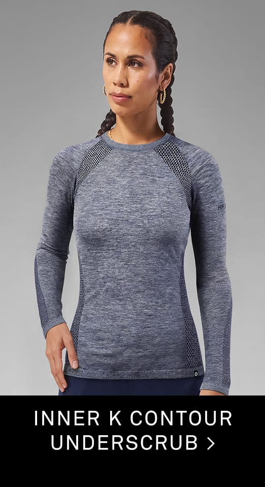 Inner k Contour Underscrubs