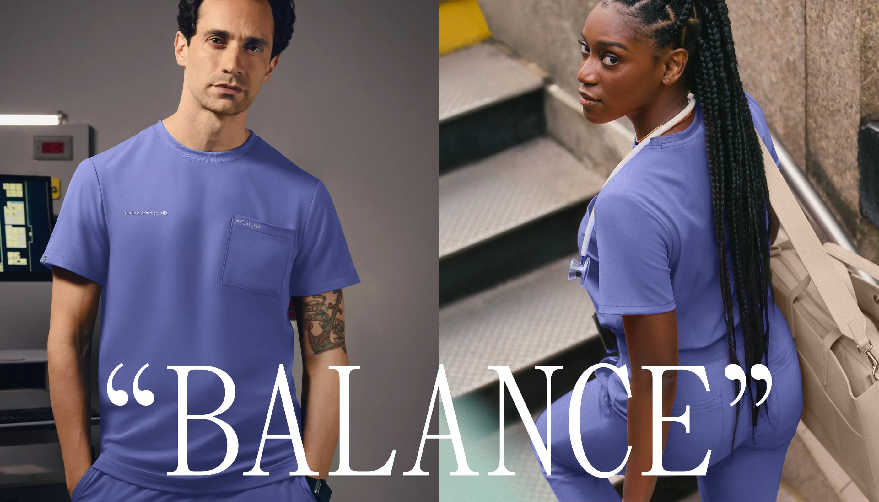 Balance Hypothesis Scrubs