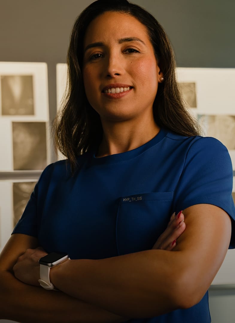 Ingrid Paredes, MD