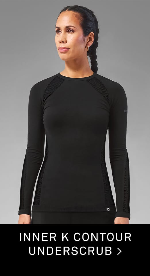 Inner k Contour Underscrubs