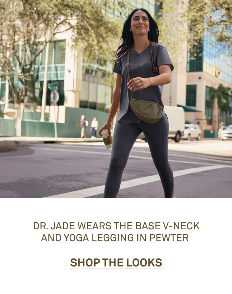 Homeodynamic Yoga Leggings