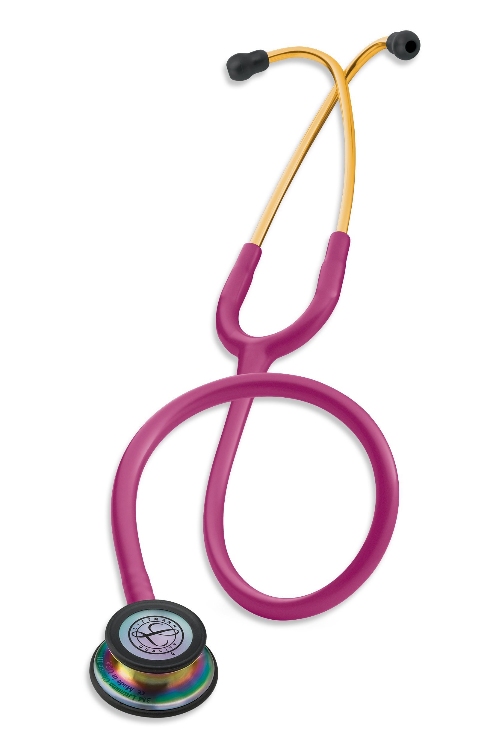 3M™ Littmann® Classic III™ Rainbow Finish Stethoscope
