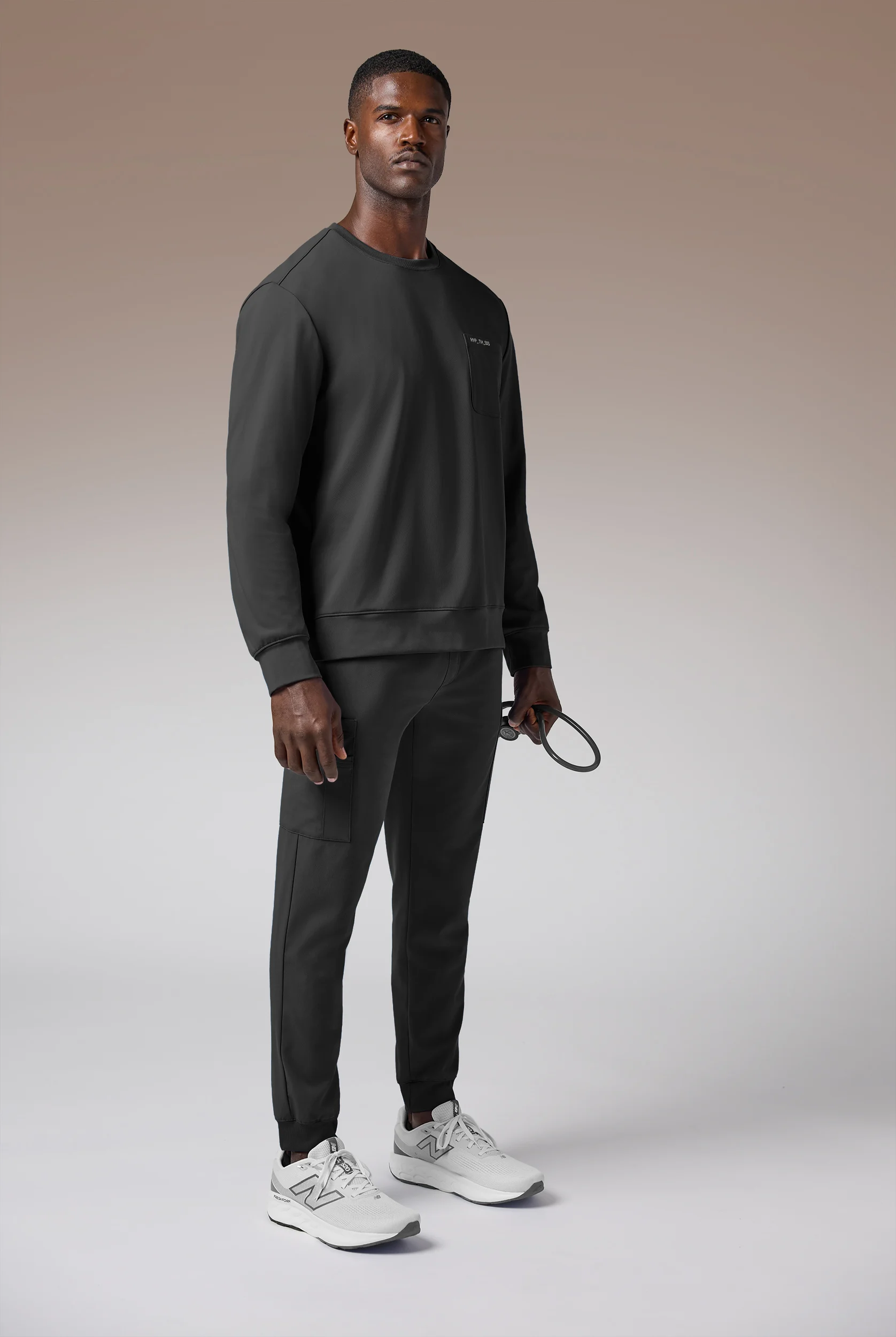 Omni Base Pullover