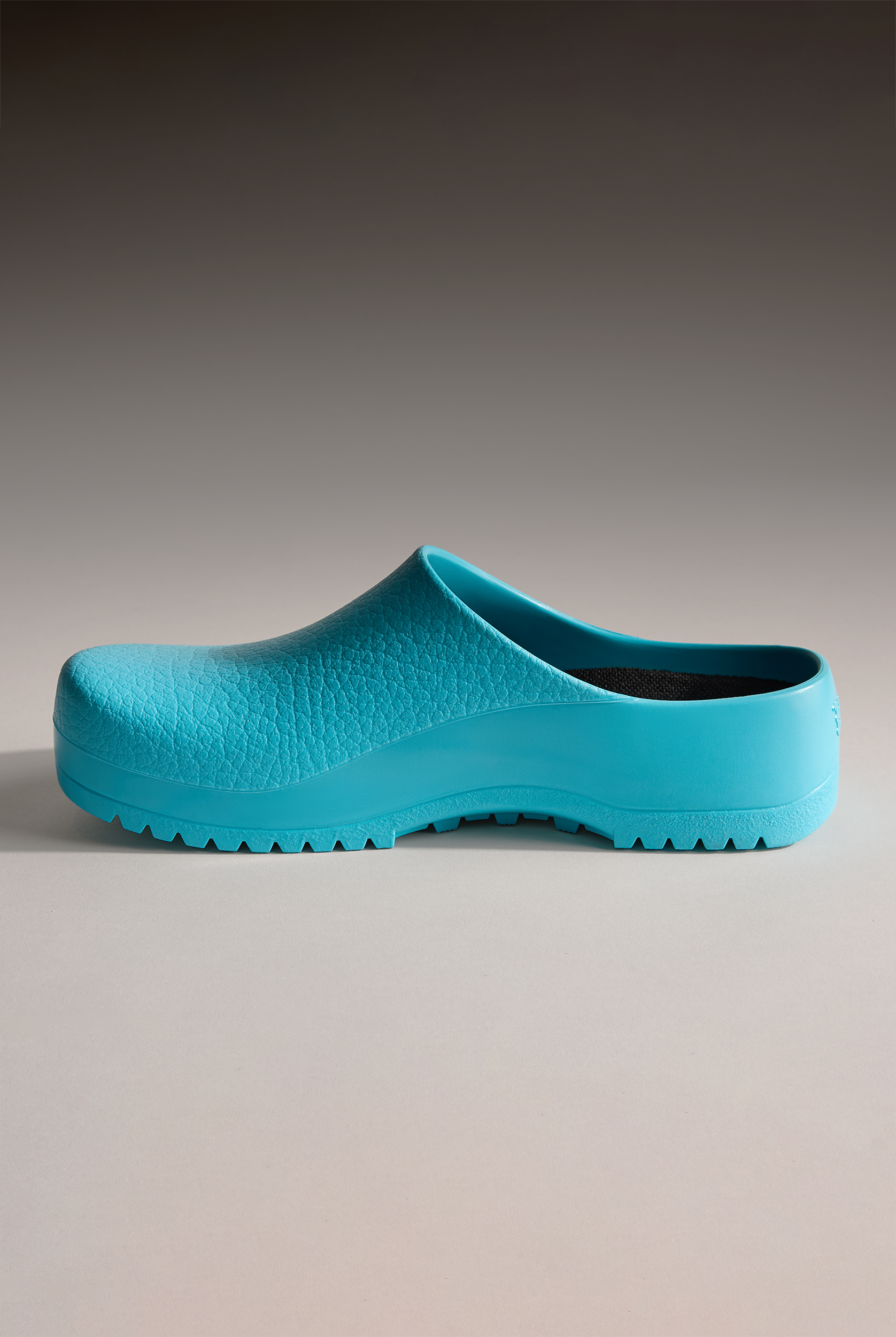 Birkenstock Unisex Super Birki Light Blue Clogs