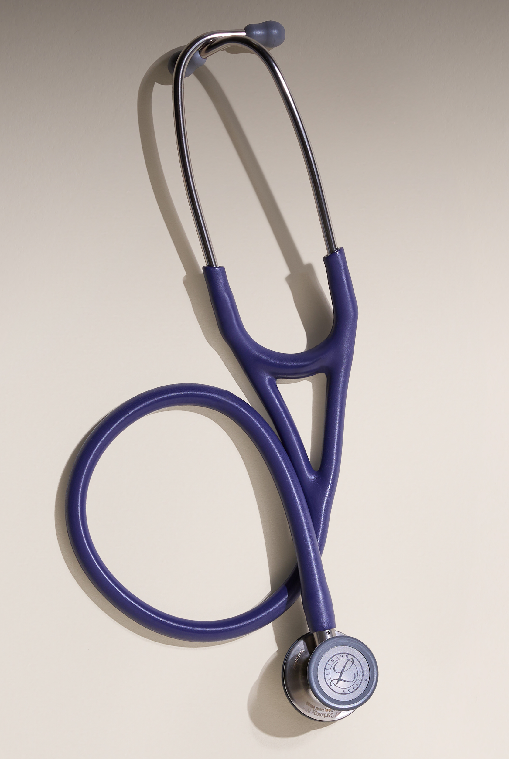 3M™ Littmann® Cardiology IV ™ Stainless Steel Finish Midnight Blue Satin Tube Stethoscope